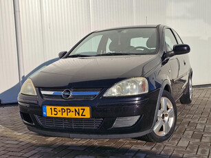 Opel Corsa 1.2-16V Maxx 115dkm NAP Nw.APK 12-2025 Nette Auto!