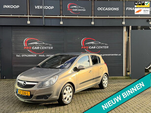 Opel Corsa 1.4-16V CLIMATE|EL.RAMEN|APK