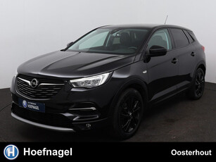 Opel GRANDLAND X 1.2 Turbo Business Edition Automaat | Stoelverwarming | Camera | Parkeersensoren