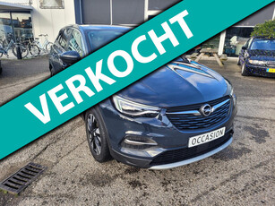 Opel Grandland X 1.2 Turbo Innovation