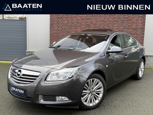 Opel Insignia 2.0 T Cosmo 220PK|Uniek|Schuifdak|Automaat|Xenon|Navi|Trekhaak