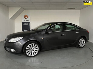 Opel Insignia 2.8 T Cosmo 4x4 Automaat, Airco Automatisch, LMV, Cruise contr.