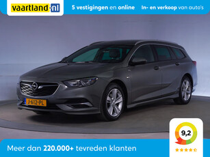 Opel Insignia SPORTS TOURER 1.5 T Business Executive OPC 165Pk [ Nav Trekhaak ]