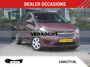 Opel KARL 1.0 ecoFLEX 120 Jaar Edition / Bluetooth / Cruise control / Airco