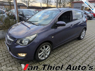 Opel KARL 1.0 leder/park/grootscherm/clima