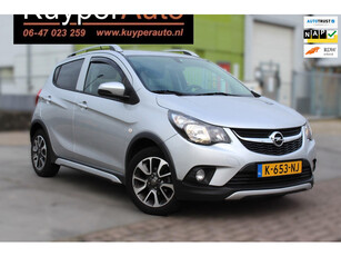 Opel KARL 1.0 Rocks Online Edition ...multimedia /carplay clima cruise