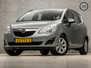 Opel Meriva 1.4 Turbo Anniversary Edition (NAP, BLUETOOTH, CRUISE, SPORTSTOELEN, PARKEERSENSOREN, NIEUWE APK, LM VELGEN, NIEUWSTAAT)