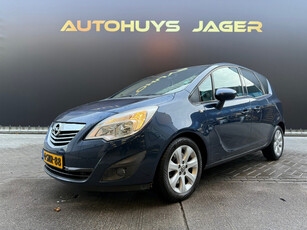 Opel Meriva 1.4 Turbo Cosmo