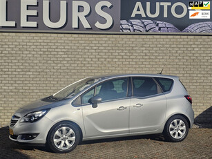 Opel Meriva 1.4 Turbo Cosmo Navi/Leer/Pdc/Trekhaak