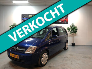 Opel Meriva 1.6-16V / Airco / Cruise / Centrale-V / Trekhaak /