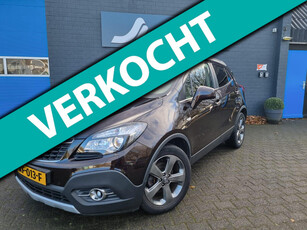 Opel Mokka 1.4 T Cosmo 4x4, Trekhaak