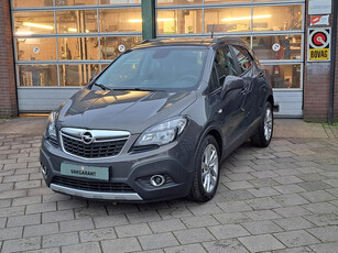 Opel Mokka 1.4 T Edition/Navigatie/AGR-stoel/Trekhaak Navigatie/AGR-stoelen/Trekhaak