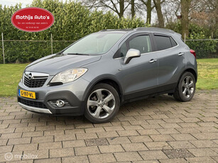 Opel Mokka 1.6 Selection Bose Navi Nette staat! PDC