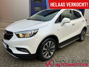 Opel Mokka X 1.4 Turbo Innovation l Leer l Trekhaak l Navi