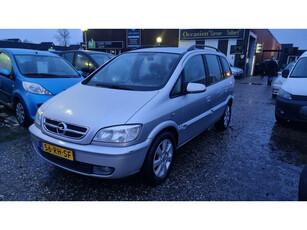 Opel Zafira 1.6-16V Maxx Cool????€999,-????7 persoons nieuwe apk in overleg