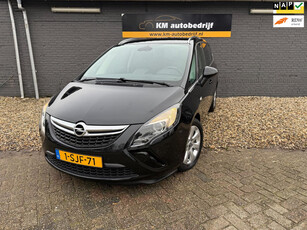 Opel Zafira Tourer 1.4 Berlin Tourer*Clima*Nav*Cruise*Pdc*