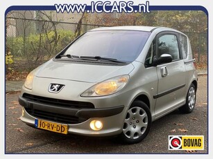 Peugeot 1007 1.4 GENTRY - Automaat Airco 2005 !