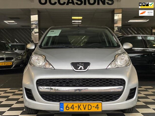 Peugeot 107 1.0-12V Sublime Airco Toerenteller Elek Ramen NAP