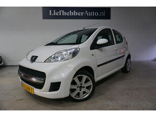 Peugeot 107 1.0-12V Urban Move/1e Eigenaar/Airco/Elek.pakket/NAP/LM-velgen