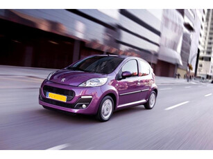 Peugeot 107 1.0 Active Airco 5-deurs, all season