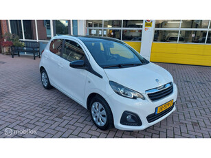 Peugeot 108 1.0 e-VTi Active