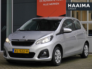 Peugeot 108 1.0 e-VTi Active | Trekhaak | Bluetooth | Airco | Start/Stop | Isofix | 5D | Dealer onderhouden