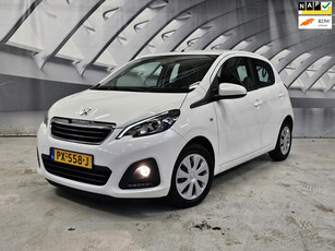 Peugeot 108 1.0 e-VTi Blue Lion airco