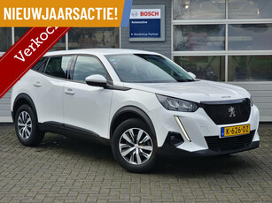 Peugeot 2008 1.2 PureTech Active|Led|NLAUTO|Cruise|Airco|PDC|57.167KM|