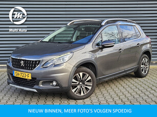 Peugeot 2008 1.2 PureTech Allure 110pk Dealer O.H | Trekhaak | Panodak | Camera | Navi Full Map | Apple Carplay | Sportstoelen | Cruise Control |