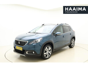 Peugeot 2008 1.2 PureTech Allure 110pk | Navigatie | Camera | Panoramadak | Climate Control | Cruise Control | Dealeronderhouden