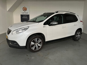 Peugeot 2008 1.2 PureTech Allure Airco, Navigatie, LMV, Panodak