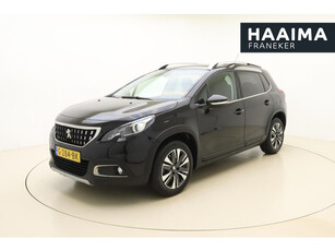 Peugeot 2008 1.2 PureTech Allure Automaat | Navigatie | Cruise & Climate control | Trekhaak | Parkeersensoren achter | Achteruitrijcamera