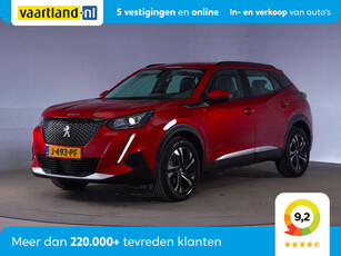 Peugeot 2008 1.2 PureTech Allure [ Navigatie Camera Full LED ]