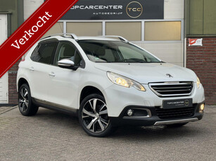 Peugeot 2008 1.2 PureTech Féline/NAVI/STOELV/PARKS/HEMEL/APK