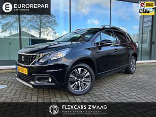 Peugeot 2008 1.2 Turbo Allure - Automaat - Navi - Climate - Parkeerhulp - Org.NL