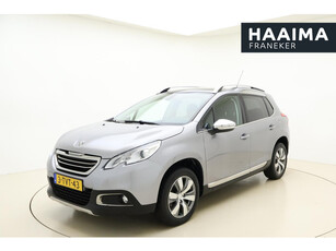 Peugeot 2008 1.2 VTi Allure Pack Premium Plus 81pk | Navigatie | Panoramadak | Cruise Control | Trekhaak | Climate Control