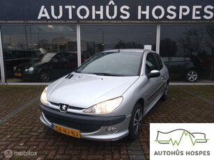 Peugeot 206 1.4 XR Challenge