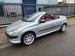 Peugeot 206 CC 2.0-16V *187.972 KM*CLIMA*LEER*CV*16 INCH