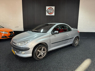 Peugeot 206 CC 2.0-16V