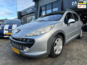 Peugeot 207 SW Outdoor 1.6 VTi XS ZEER NETTE! APK BIJ AFLEVERING!