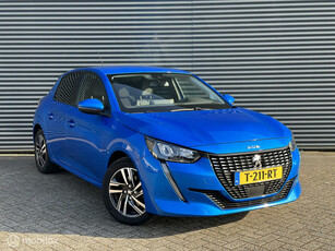 Peugeot 208 1.2 PureTech Allure Automaat | Navigatie|