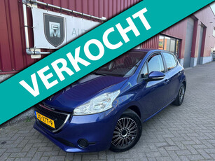 Peugeot 208 1.2 VTi Active // Airco // 5-deurs // Cruise control