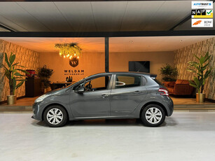 Peugeot 208 1.6 e-HDi Blue Lease NAP Cruise Airco Nieuwe APK Rijklaar