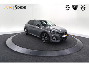 Peugeot 208 PureTech 100 GT | Camera | Navigatie | Apple Carplay | Parkeersensoren