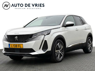 Peugeot 3008 1.2 PureTech 130pk Allure | Navigatie | Half leder | Camera | Privacy glass