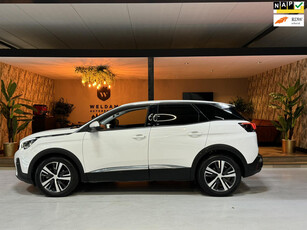 Peugeot 3008 1.2 PureTech Allure Garantie Trekhaak Navi Cruise Clima LED Rijklaar