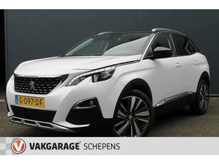 Peugeot 3008 1.2 PureTech Allure | Leder | Navi | Stoelverw.