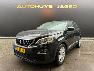 Peugeot 3008 1.2 PureTech Blue Lease Executive