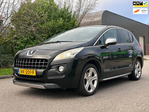 Peugeot 3008 1.6 THP ST Panoramadak*Leder*Cruise*Trekhaak*Clima*Xenon verlichting*Parkeersensoren*LM velgen*