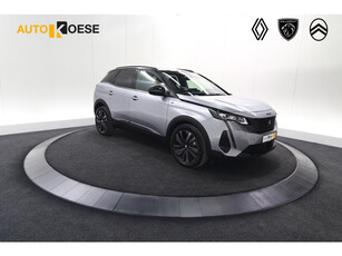 Peugeot 3008 PureTech 130 EAT8 GT Black Pack | Elektrische Kofferklep | Adaptieve Cruise Control | Camera | Apple Carplay